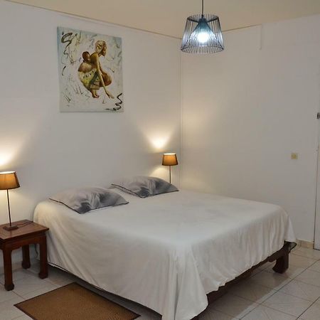 Apart Mango Baie-Mahault Exterior foto