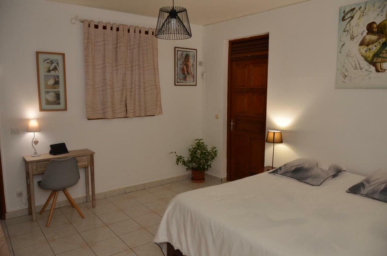 Apart Mango Baie-Mahault Exterior foto