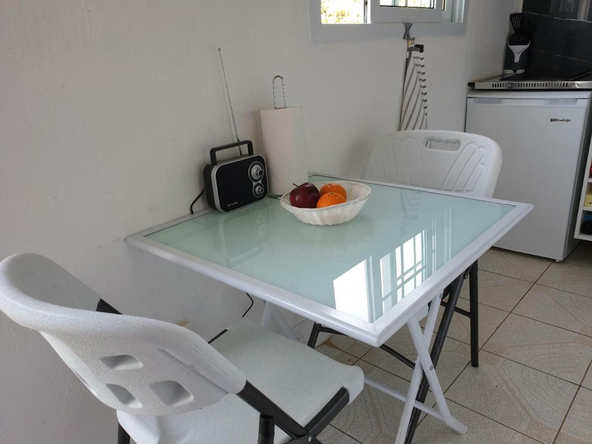 Apart Mango Baie-Mahault Exterior foto